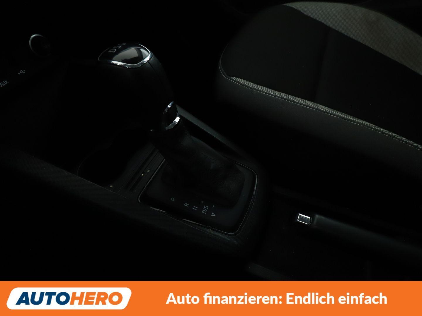Skoda Fabia 1.2 TSI Ambition Aut.*PDC*SHZ*ALU*KLIMA*