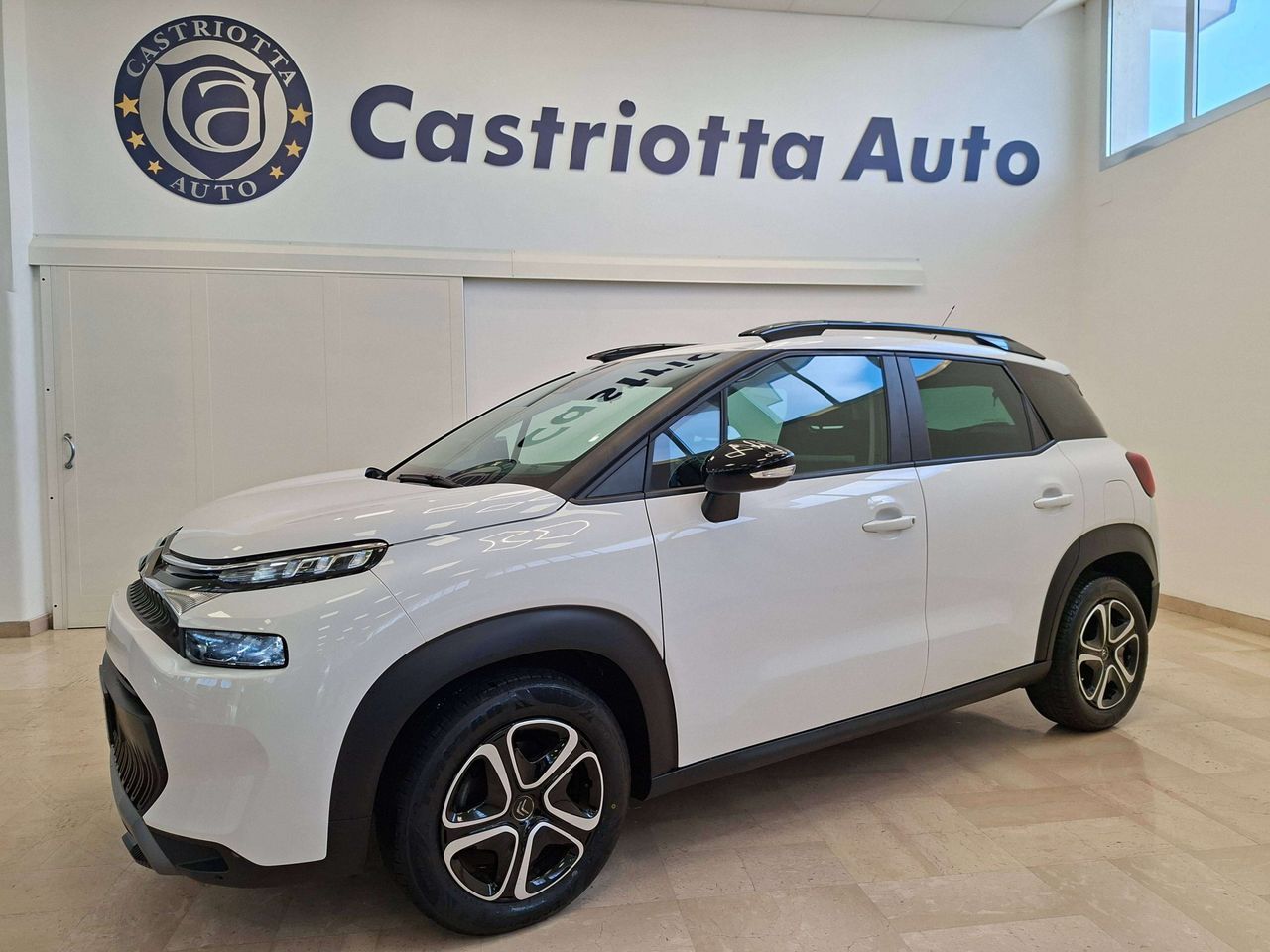 Citroën Citroen C3 Aircross 1.5 bluehdi S&s Cambio Autom