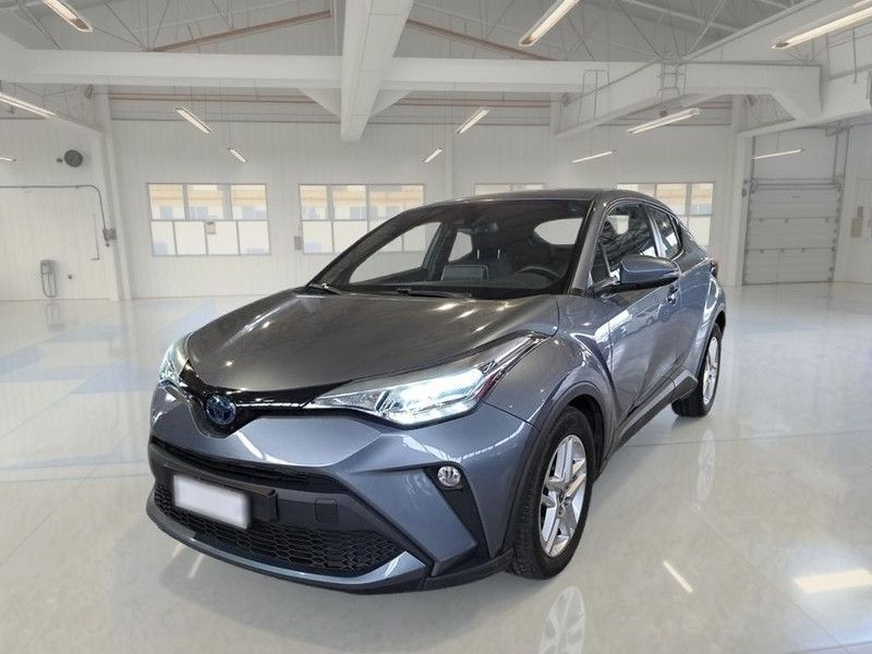 Toyota TOYOTA C-HR 1.8H HYBRID 98 CV E-CVT BUSINESS AUT