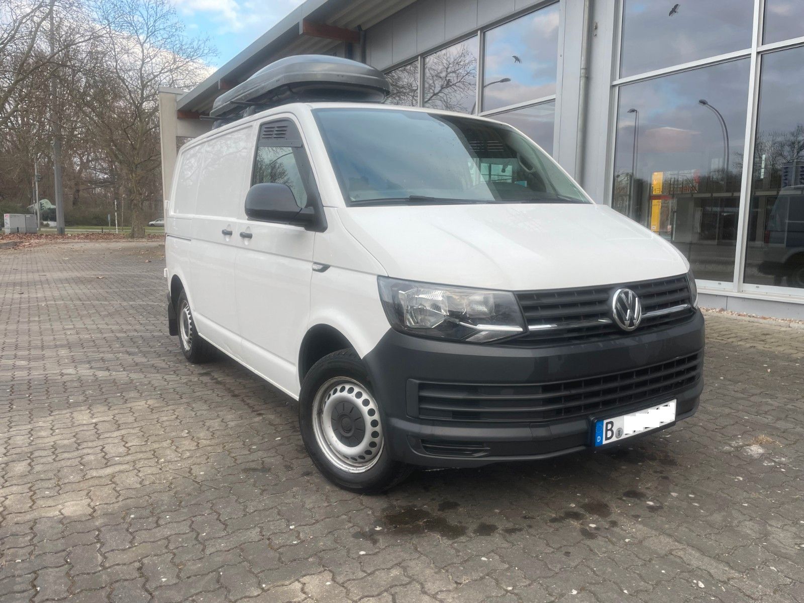 Volkswagen VW T6 Camper I Wohnmobilzulassung