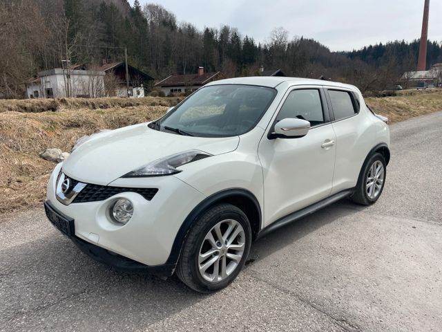 Nissan Juke Acenta, NAVI, KLIMATRONIC, 157000 KM!!!