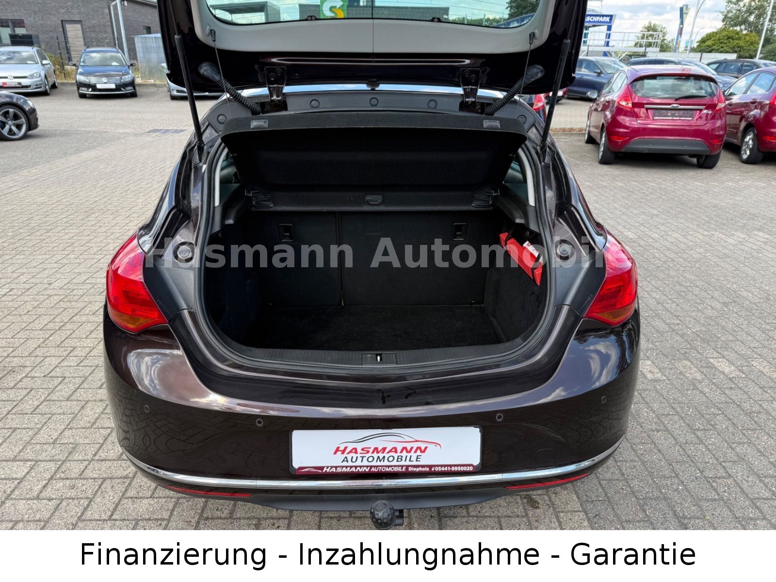 Astra J Lim. 5-trg. 150 Jahre Opel*2.HAND*SCHECK