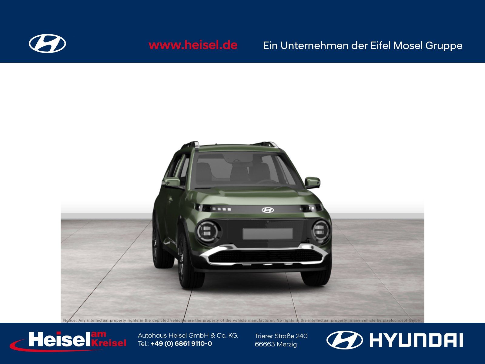 Hyundai INSTER – Bild 8