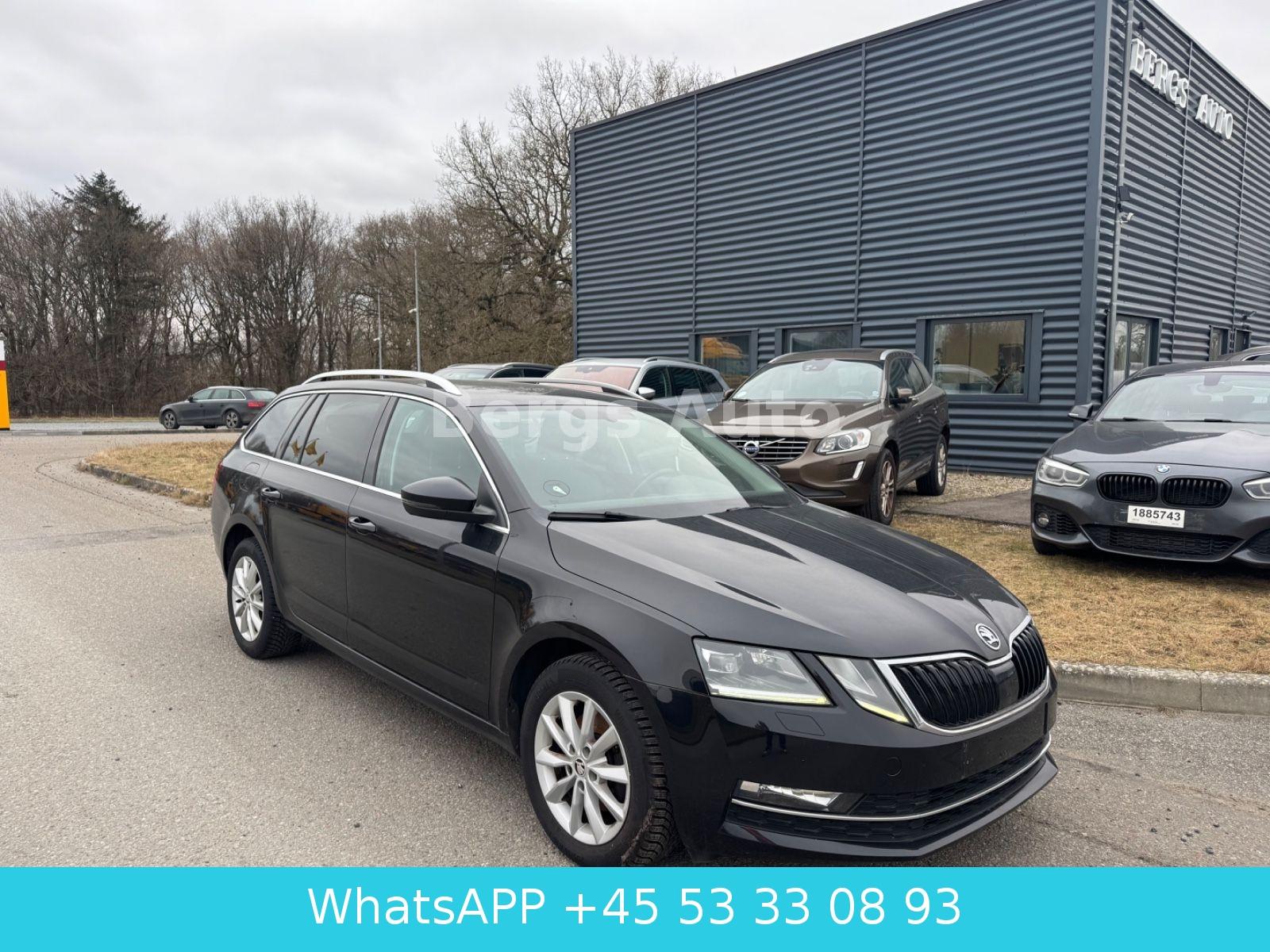 Skoda Octavia 1,5 TSI.|LED.|AUT.|PDC.|CARplay.|#2729