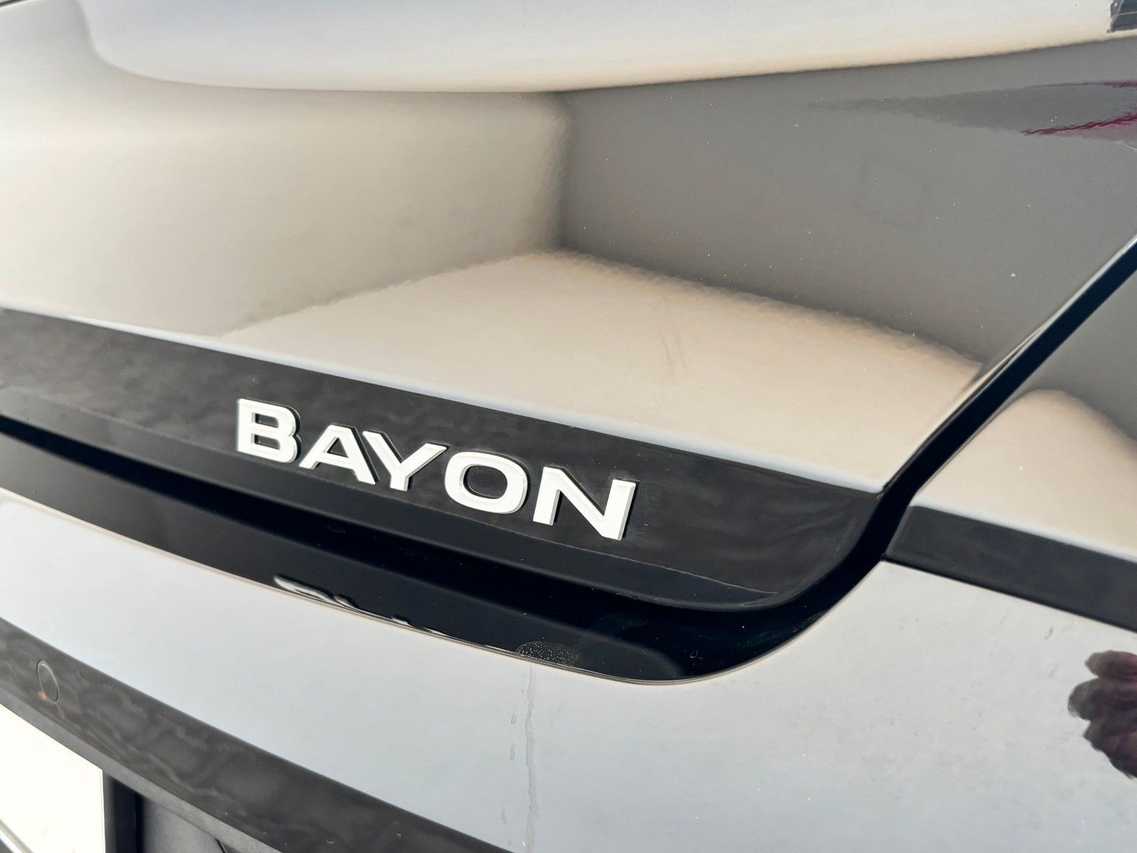 Fahrzeugabbildung Hyundai Bayon 1.0 T-GDI Select Kamera,Navi,PDC,Facelift