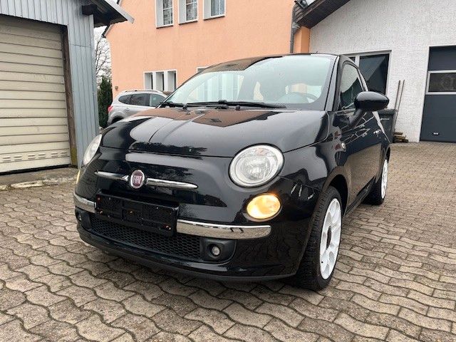 Fiat 500 Lounge KLIMAAUTOMAT/PANO/NEU TÜV