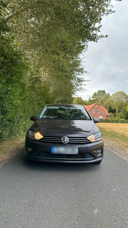 Image of Volkswagen Golf Sportsvan