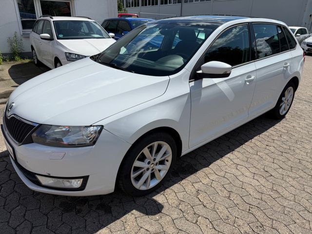 Skoda Rapid Spaceback Joy*1.4 TDI*1.Hand*