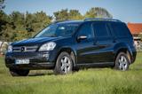 Mercedes-Benz Mercedes Benz GL 320CDI - Mercedes-Benz GL 320: Cdi