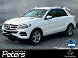 Mercedes-Benz GLE 350 d 4Matic Airmatic Sitzklima/Distr/AHK/IL - gebrauchte Mercedes-Benz GLE 350 aus dem Jahr 2017