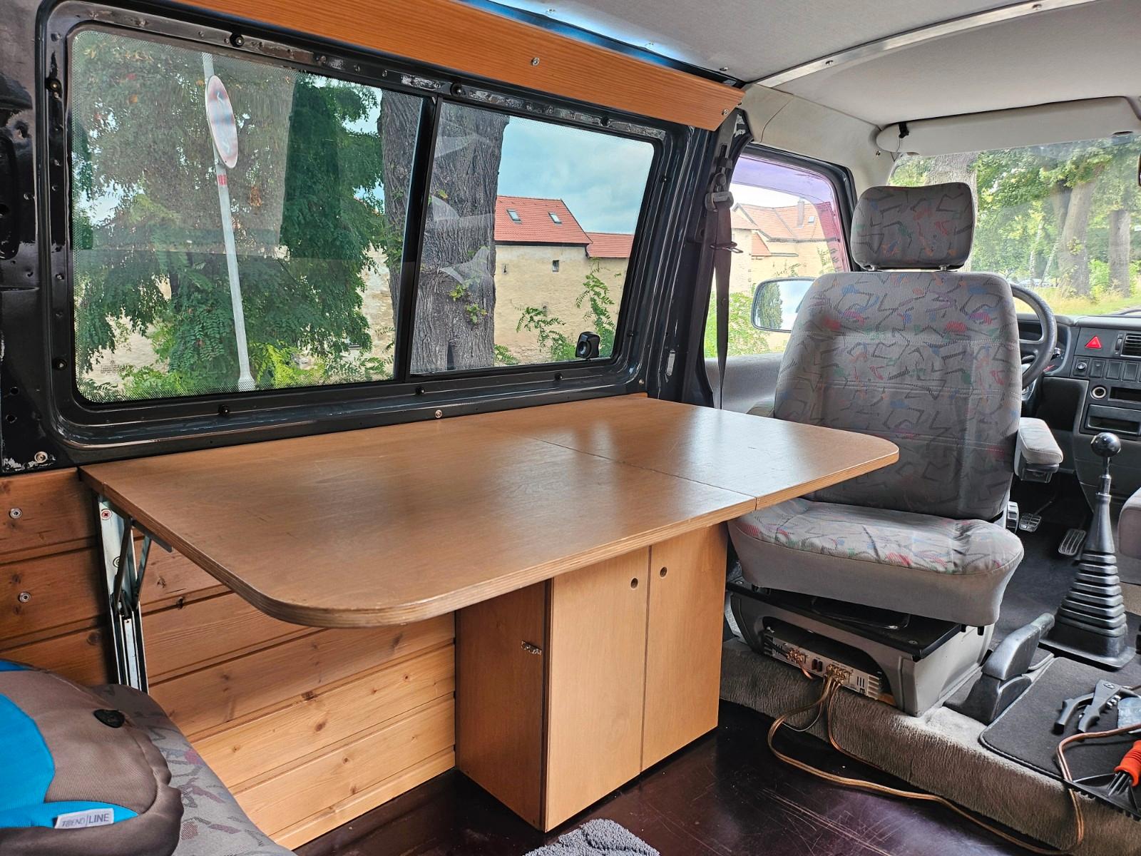Volkswagen T4 andere