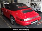 Porsche 964 911 Speedster Indischrot Cup-Design-Felgen - Porsche aus 1993