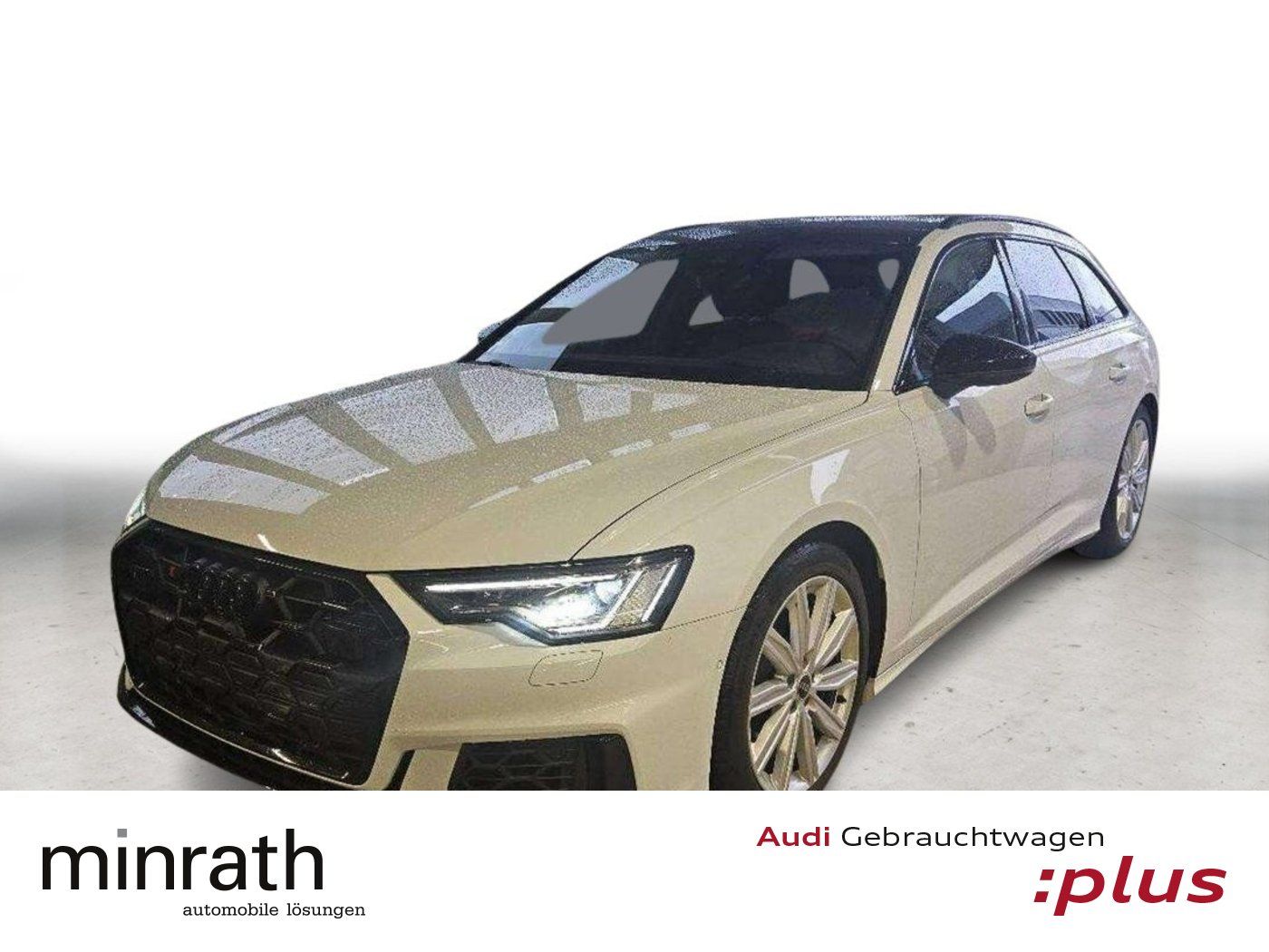 AUDI S6 Avant 3.0 TDI quattro APP+DAB+PANO+VIRT+HUD