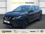 Nissan Qashqai 1,6 dCi DPF Black Edition, LED NAVI FSH