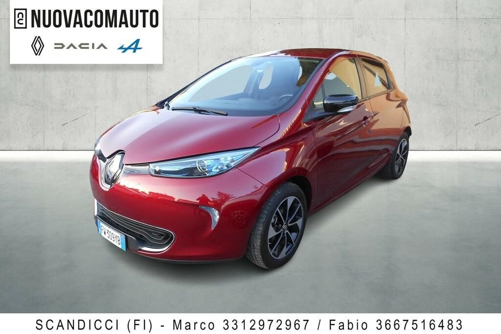 RENAULT ZOE