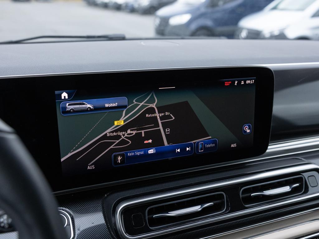 Mercedes-Benz V 250 MARCO POLO KÜCHE AHK 360° AIRMATIC STANDH