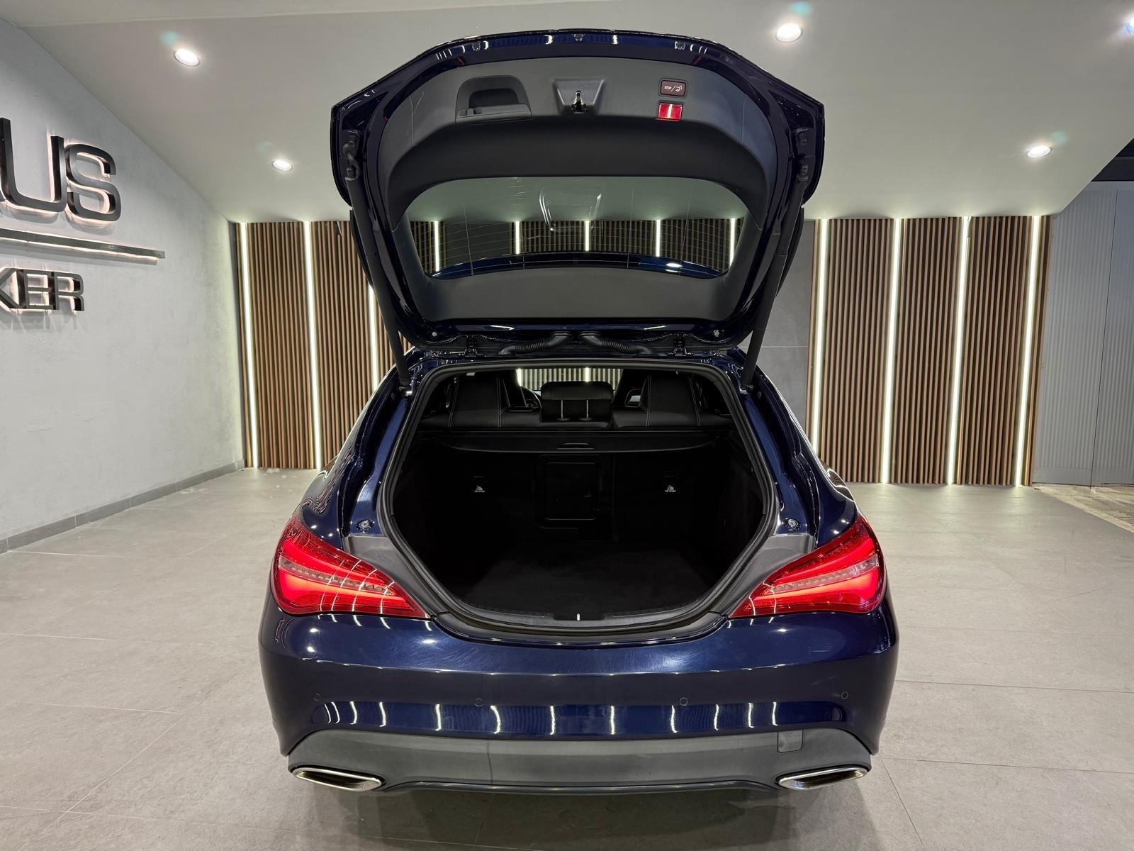 MERCEDES-BENZ CLA 200 SHOOTING BRAKE 1.6 156ch BVA Sièges sport chauffants Historique présent - 2EME MAIN