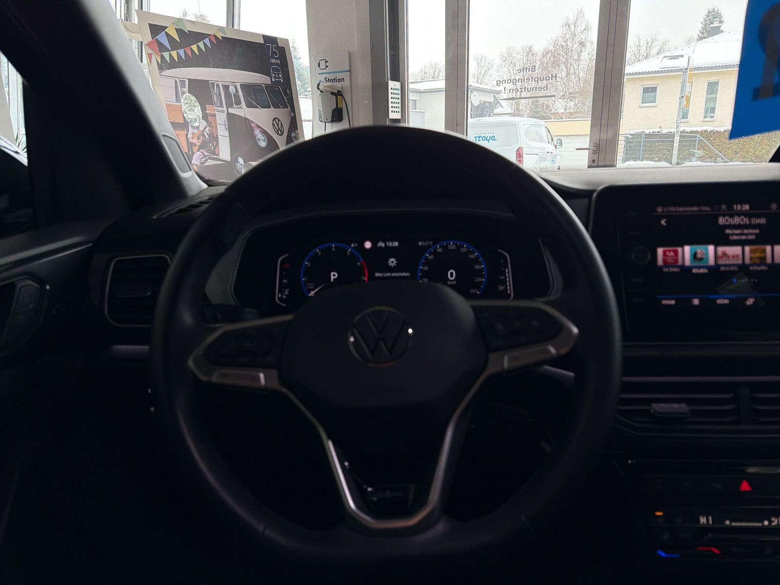 T-Cross GOAL TSi DSG Matrix Navi AZV Life