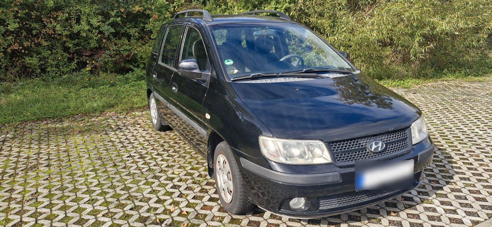 Hyundai Matrix
