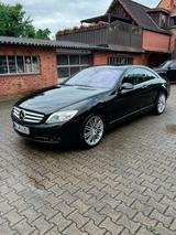 Mercedes-Benz CL 500 4MATIC - - Mercedes-Benz CL 500 in Hamburg