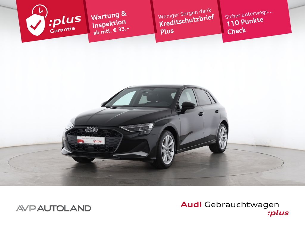 A3 Sportback TFSI advanced | AHK