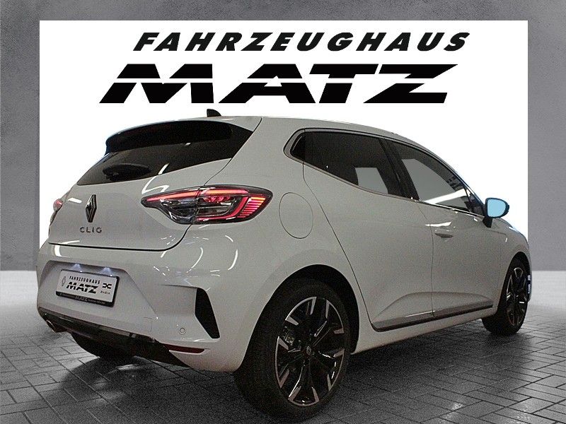 Fahrzeugabbildung Renault Clio TCe 90 Techno *Winter-*&*Look-Paket*