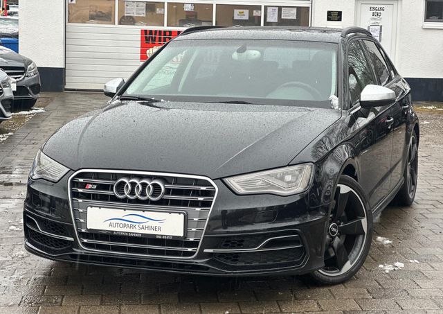 Audi S3 Sportback 2.0 TFSI quattro