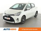 Toyota Yaris 1.33 Dual VVT-i Comfort*CAM*KLIMA*GARANTIE - gebrauchte Toyota Yaris aus dem Jahr 2015