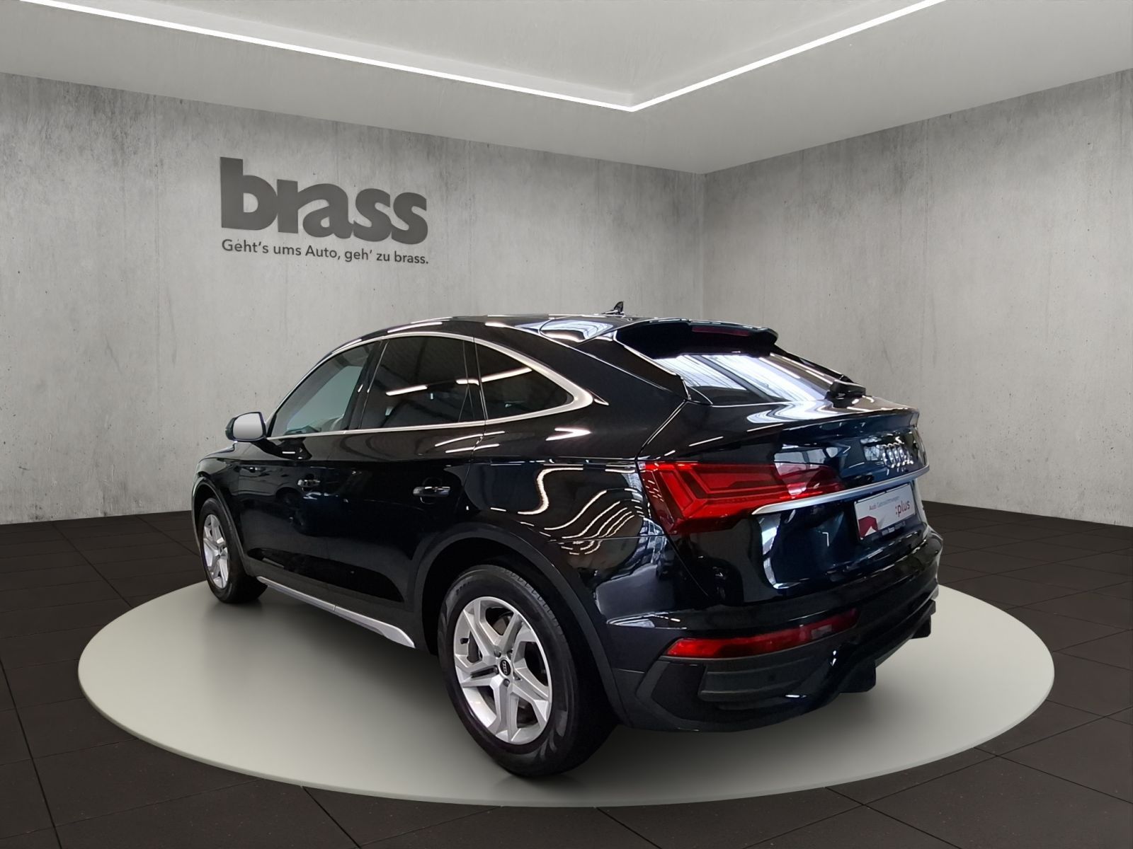 Audi Q5 Sportback advanced 50 TDI quattro 210(286) kW foto 4