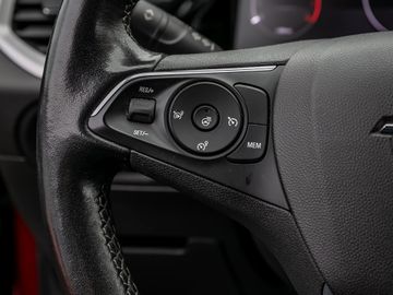 Opel Grandland 1.2 GS Line Spurhalteassistent Kamera