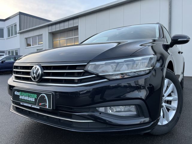 Volkswagen Passat Variant 2.0 TDI DSG Business AHK Navi ACC