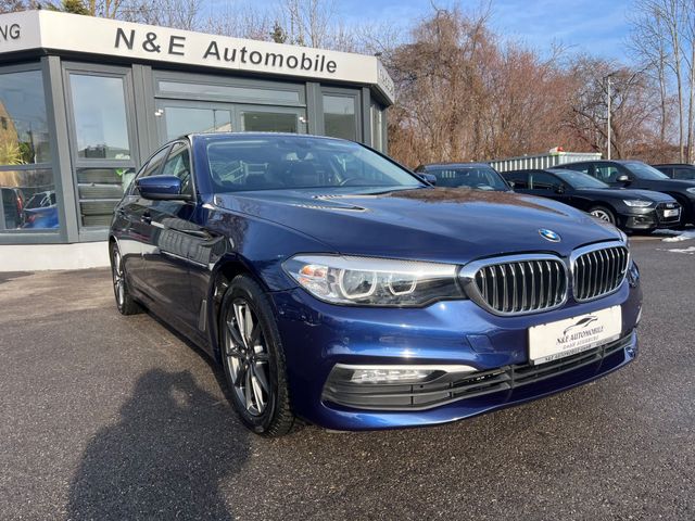 BMW 520 d xDrive