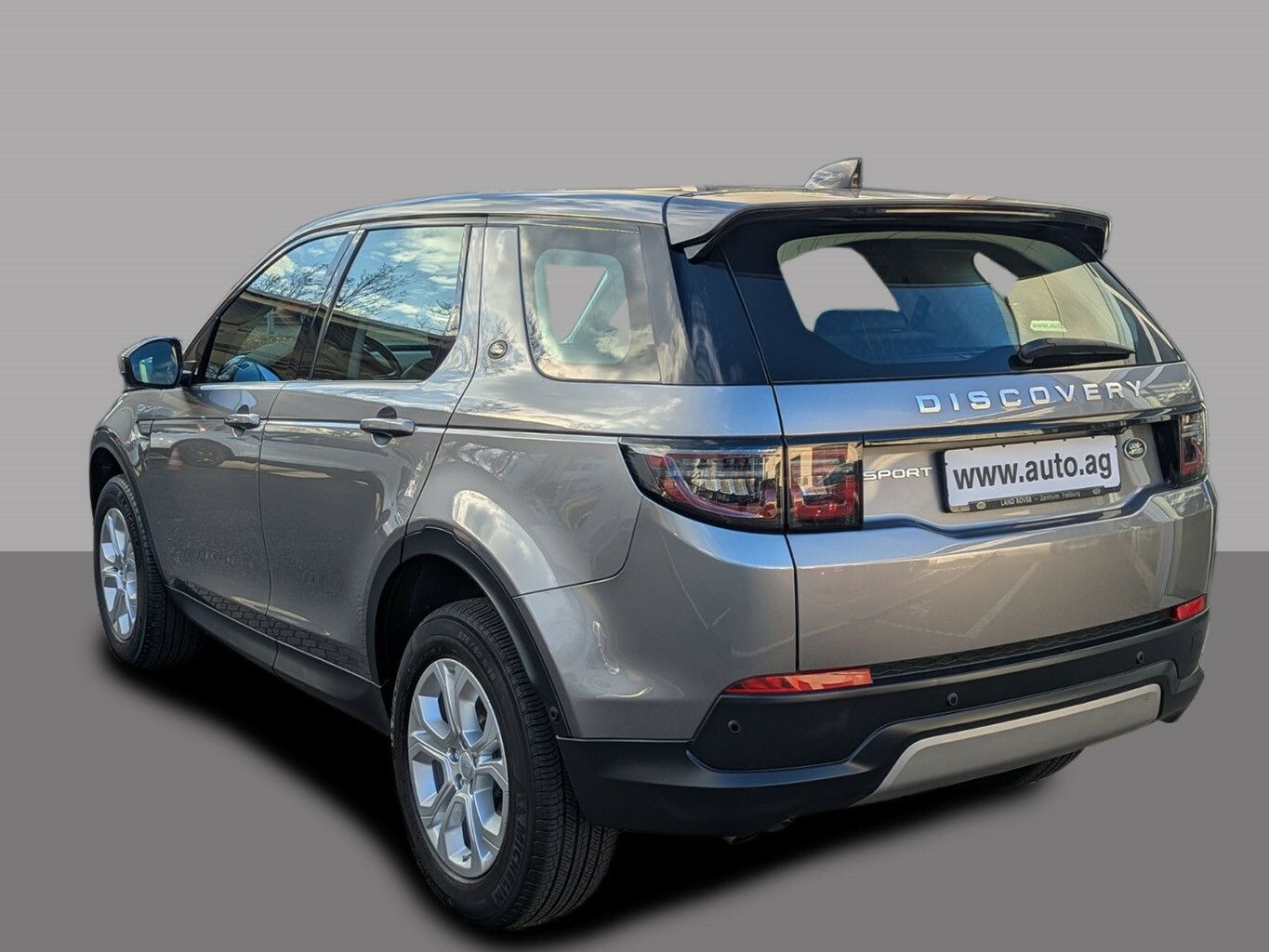 Land Rover Discovery Sport D165 AWD S Mild-Hybrid*360°-Kame imagem 3
