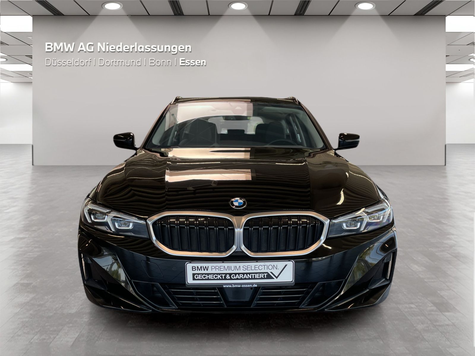 BMW 318i Touring Navi Kamera Driv.Assist Sportsitze foto 5