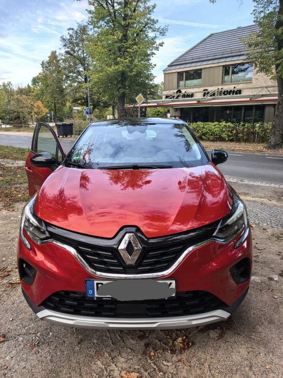 Image of Renault Captur
