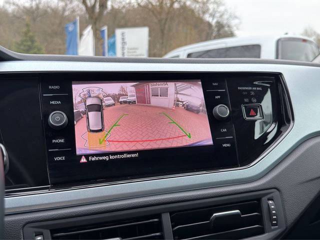 Polo 1.0 TSI Goal DSG NAVI AHK ACC FACEL. LED