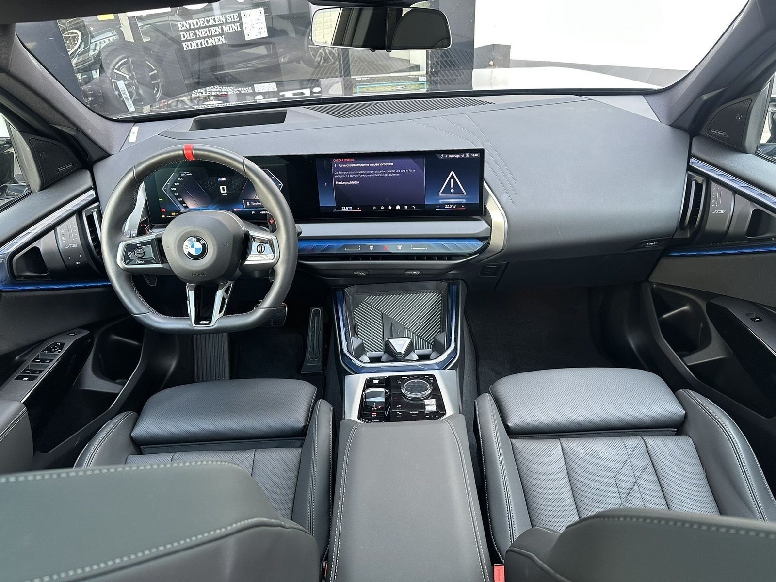 BMW X3 M50 - Bild 11
