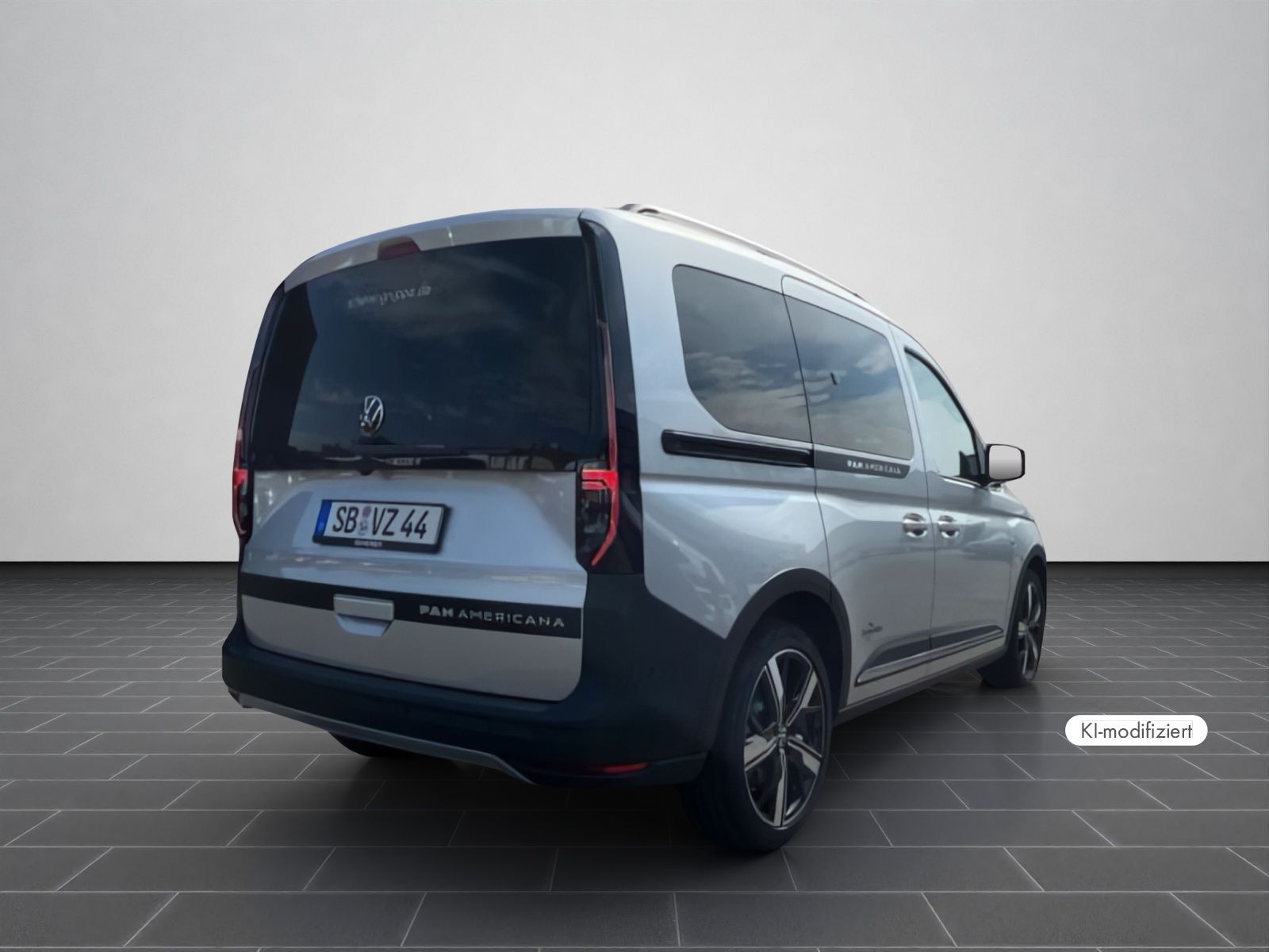 Volkswagen Caddy - Bild 3