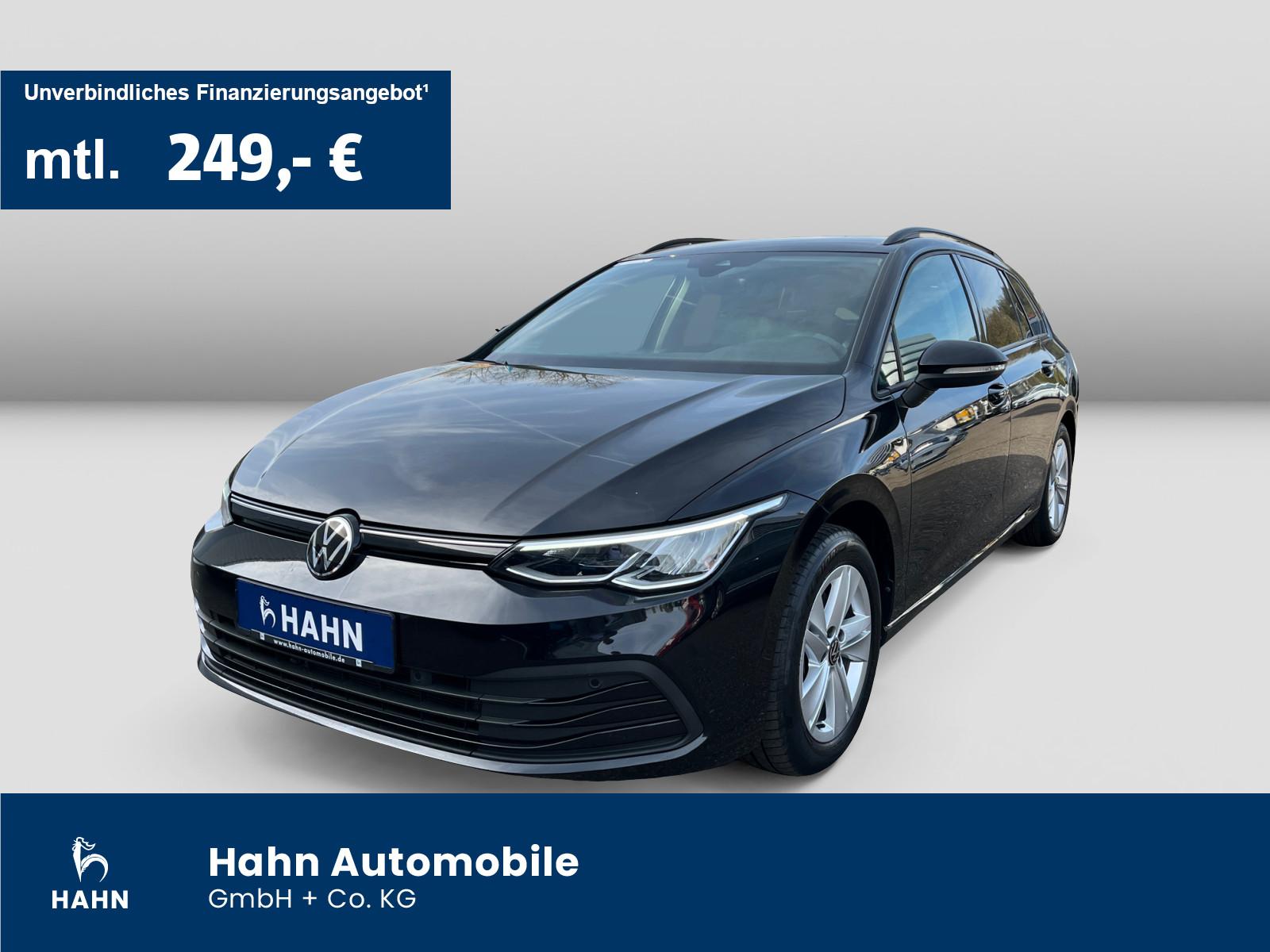 Volkswagen Golf Variant VIII 2.0 TDI DSG Life Navi LED AHK