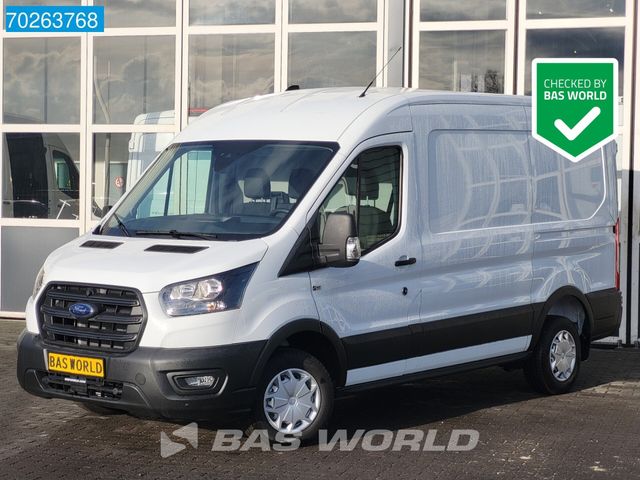 Ford Transit 130pk L2H2 Nieuw! Trekhaak Airco Cruise