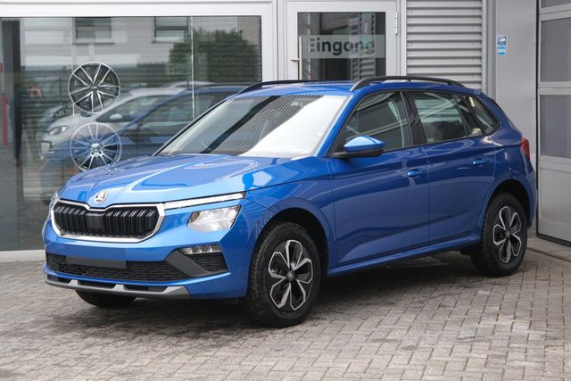 Skoda Kamiq 1.0 TSI DSG Selection Kamera LED APP-Na...