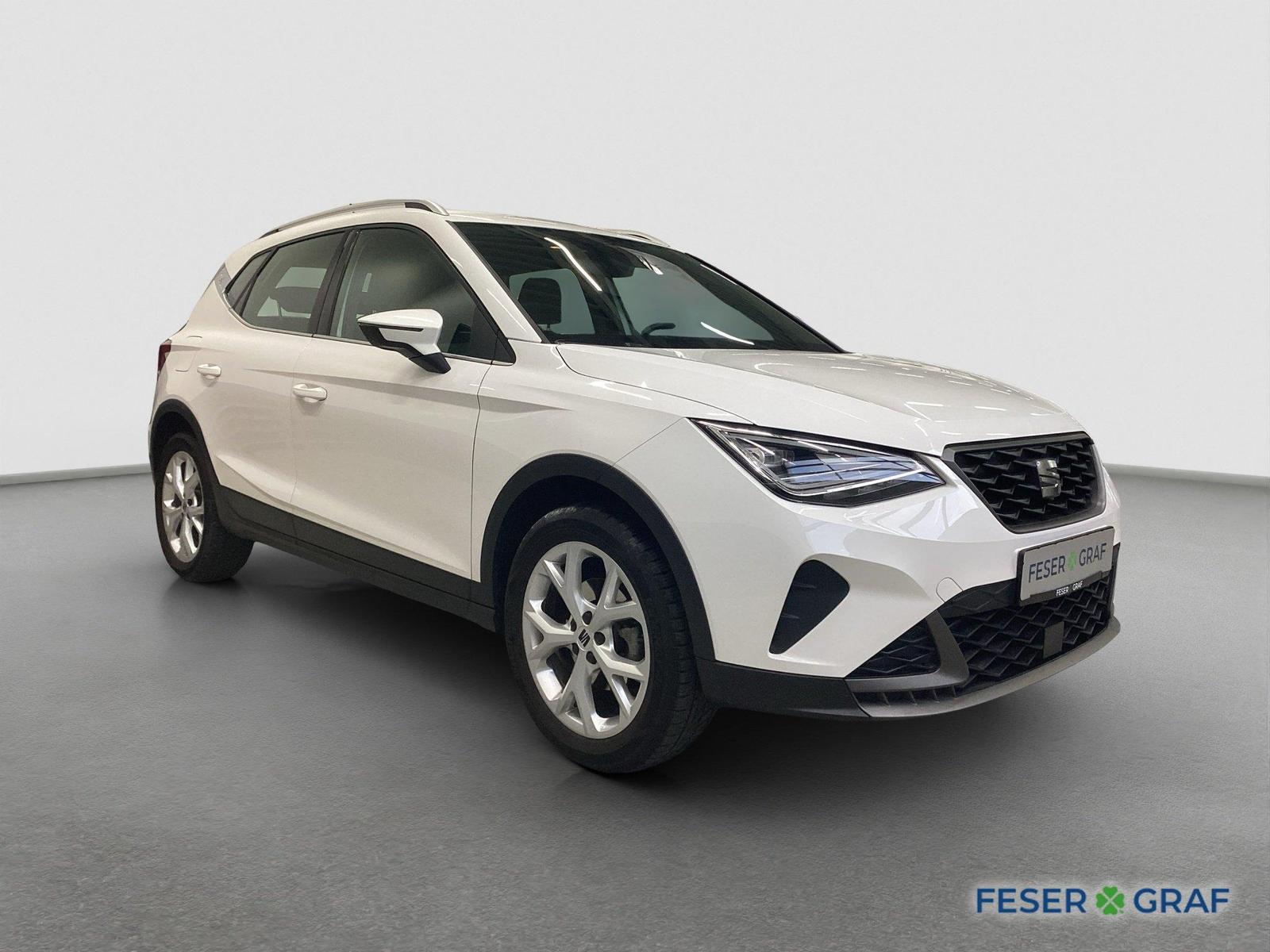Seat Arona FR 1.0 TSI LED*NAVI*LM*ACC*PDC*SH