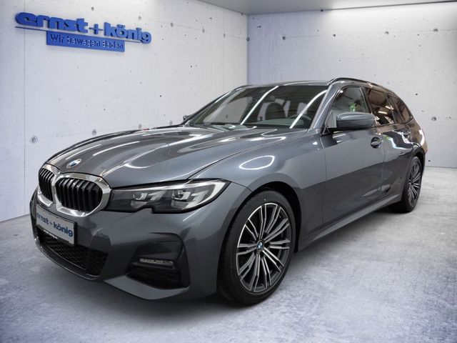 BMW 320d Touring xDrive Aut. M Sport NAVI SHZ LED