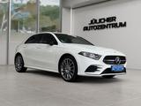 Mercedes-Benz A 250 e Plug-in , Amg-Line , 1.Hand, Scheckheft - gebrauchte Mercedes-Benz A 250 aus dem Jahr 2022