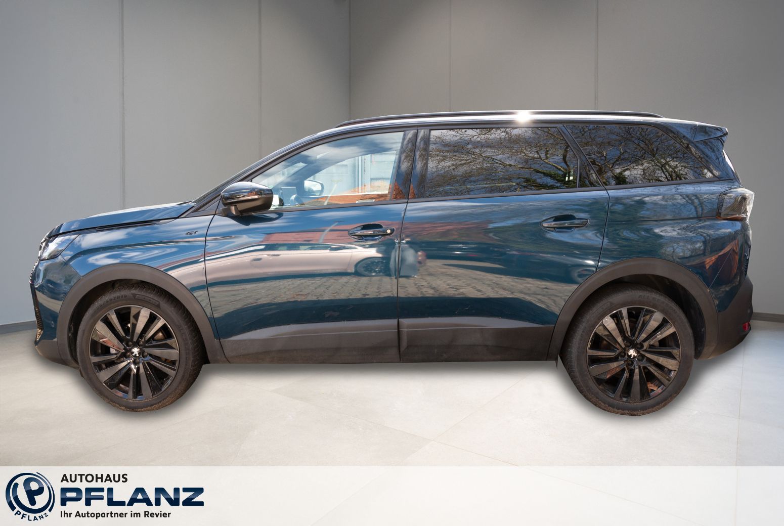 Peugeot 5008 - Bild 2