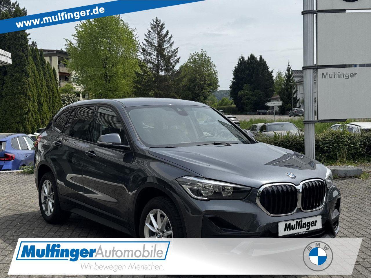 BMW X1 sDrive20i Navi DAB Rückfahrkam
