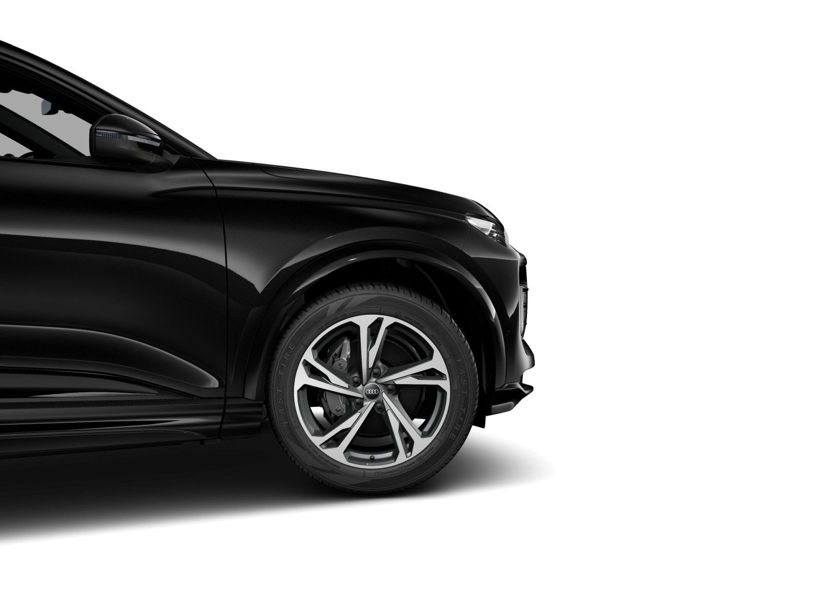 Audi Q6 Sportback e-tron 185 kW imagem 3