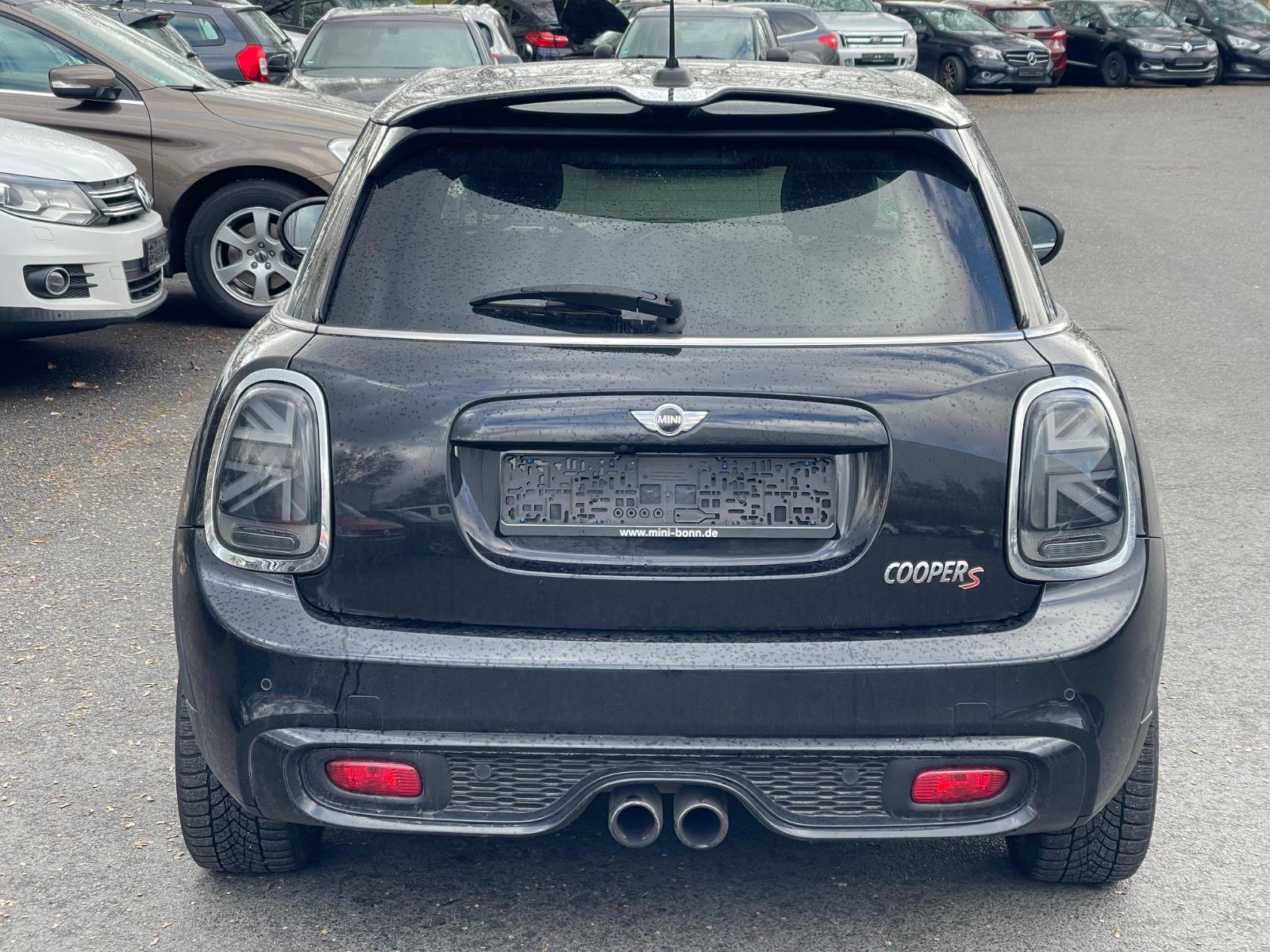 MINI COOPER_S Mini 5-trg.  -Turboschaden-