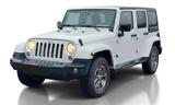 Jeep Wrangler 2.8Crdi Sahara Aut Navi/Leder/Ahk - gebrauchte Jeep Wrangler aus dem Jahr 2015