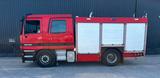 Mercedes-Benz Actros Firetruck/Feuerwehrauto - Mercedes-Benz Feuerwehr